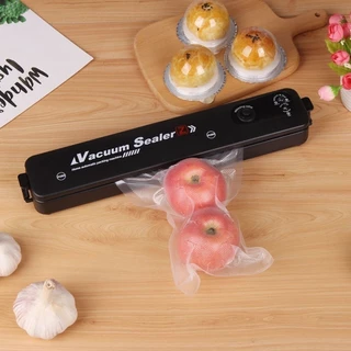 Seladora a vacuo de Alimentos Doméstica Bivolt Hermética em Oferta na Shopee