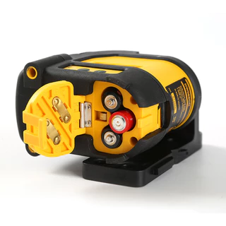 Nivel a Laser Verde de Precisão 50m Linha Cruzada de Horizontal Vertical Autonivelante Profissional