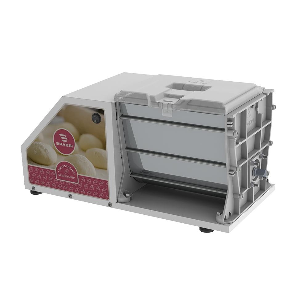 Amassadeira Masseira Compacta Profissional Semirrápida 3kg C