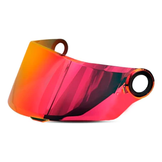 Viseira Capacete Moto compatíveis com LS2 FF358, FW3 GT, GT2 e GTX Revo Pink 1001- RS4 em Oferta na Shopee
