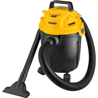 Aspirador de Pó e Liquidos 1000W 10 Litros APV1010 Vonder em Oferta na Shopee