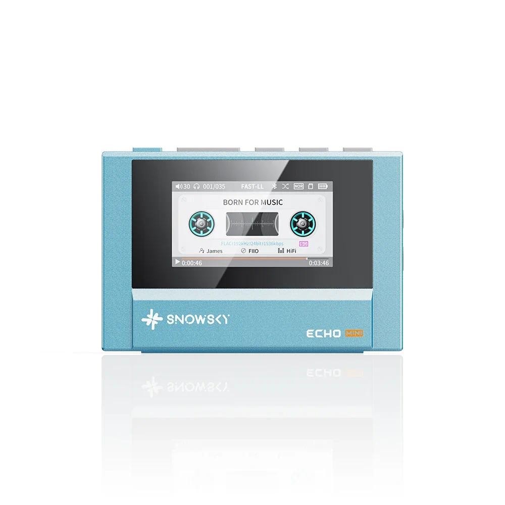 FiiO Sky ECHO MINI MP3プレーヤー Snowsky ECHO MINI