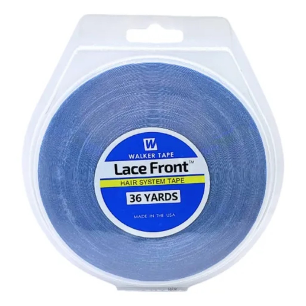 WalkerTape ウォーカーテープ Fita Adesiva Walker Tape Peruca e Prótese Capilar Fixação Forte