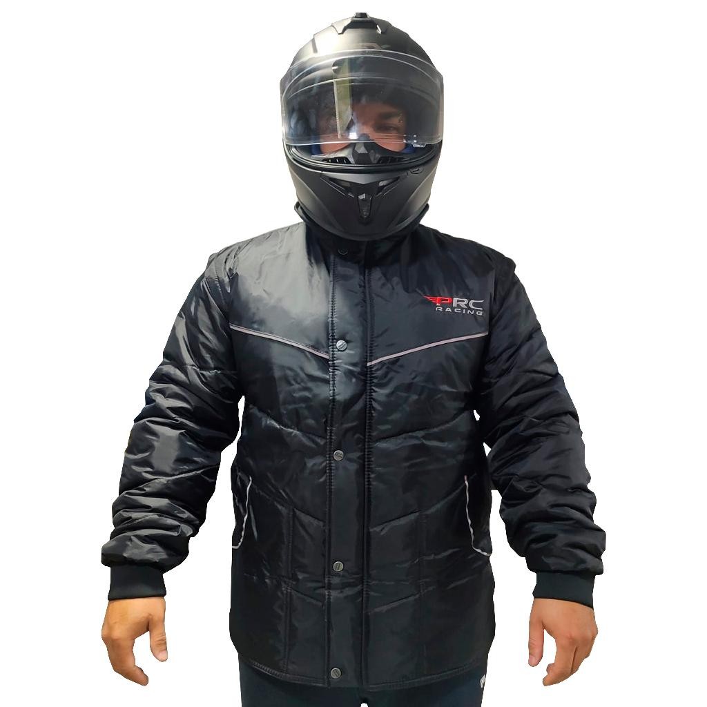 Jaqueta Tamanho P PRC Racing | Shopee Brasil