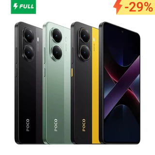 Celular Xiaomi Poco X7 Pro 5G 512gb ou 256gb Versão Global Original