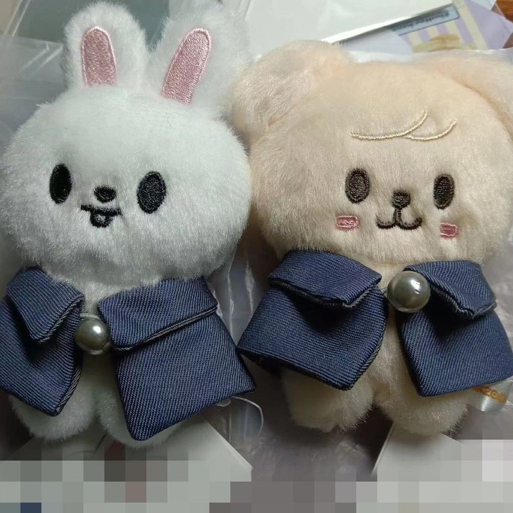 Stray Kids - dominATE SEOUL [ SKZOO Magnet Plush Keyring Baby ver
