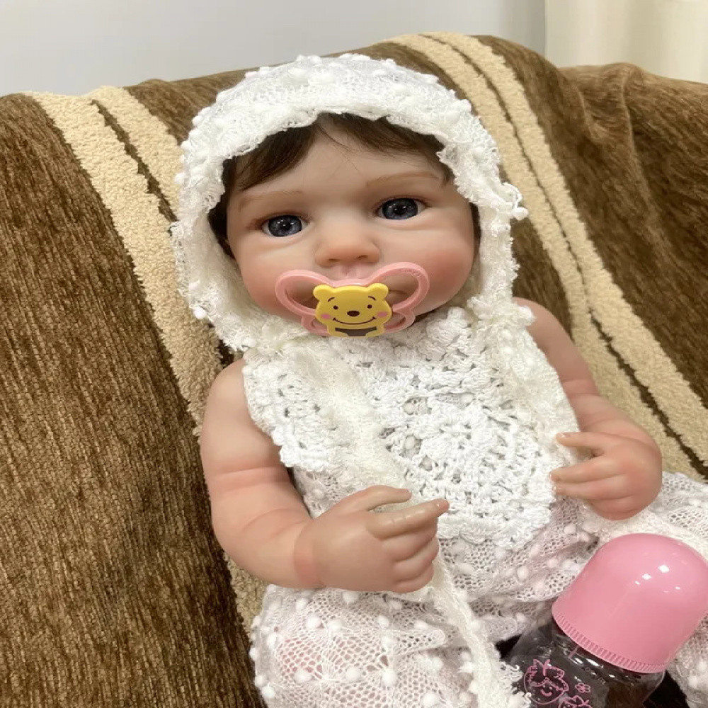 Carrinho de boneca para bebê Reborn Grande Luxo 79cm Veneza