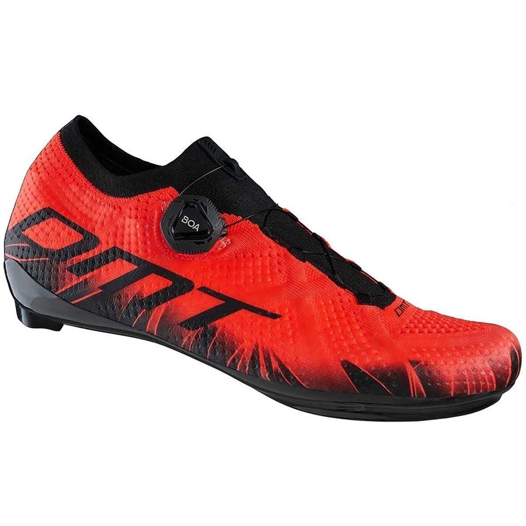 Sapatilha de Ciclismo DMT KR1 Carbon Speed Laranja | Shopee Brasil