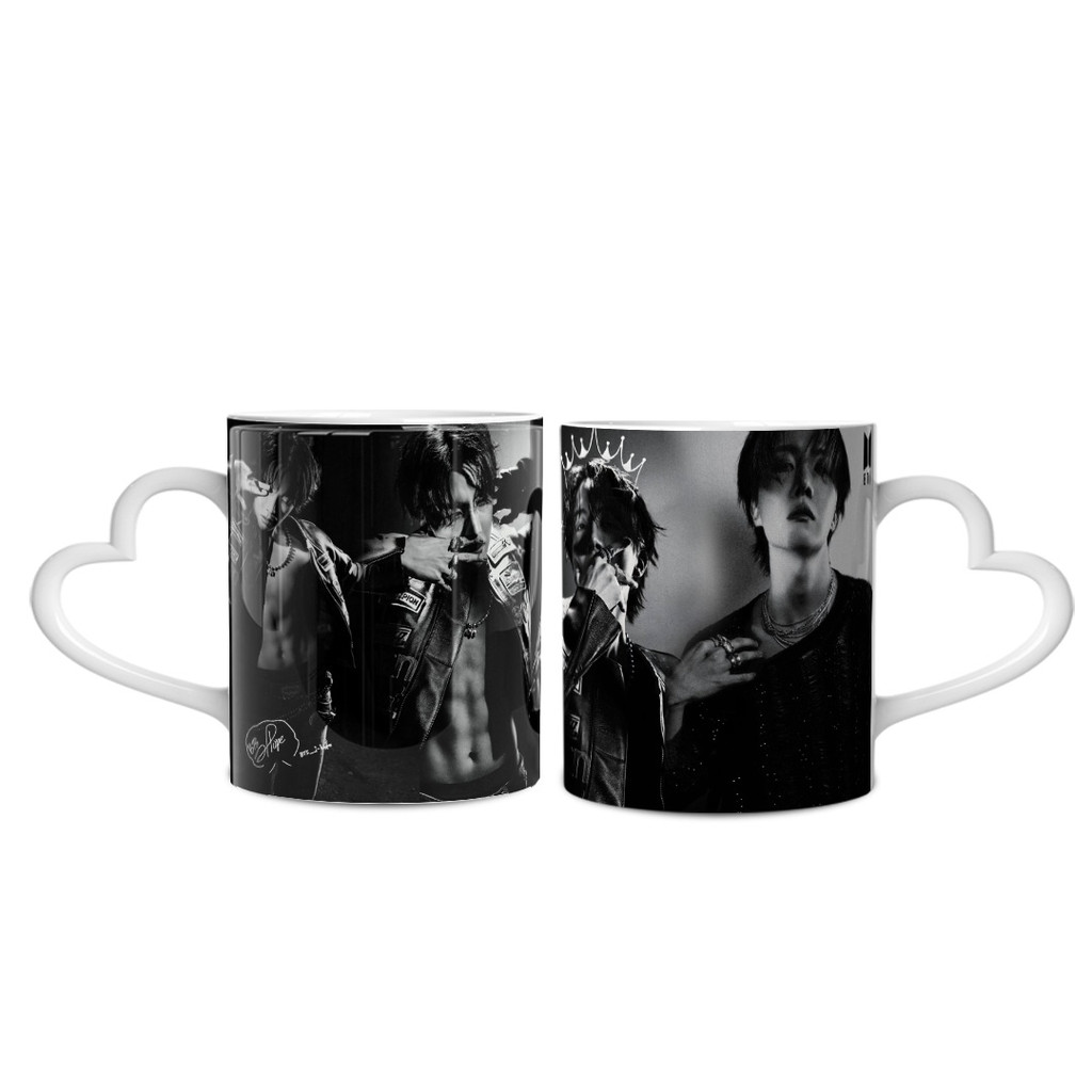 Caneca BTS J-hope 'Killin' It Girl' | Shopee Brasil