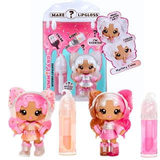 Boneca Yummiland Lip Gloss Doll  - Mystery Chase 534563 MGA