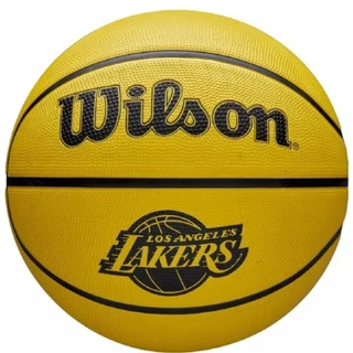 Bola De Basquete Wilson Nba Team Tribute La Lakers - Oficial