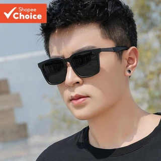 Óculos De Sol Coreanos Homens/Mulheres Que Conduzem Lentes De Mercúrio UV400 em Oferta na Shopee