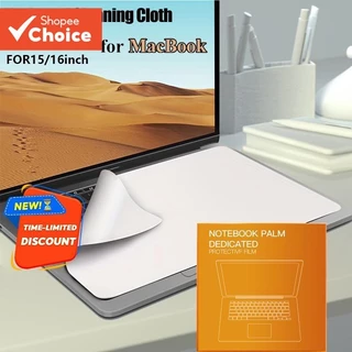 Capa Protetora Para Teclado De Palma , Película À Prova De Poeira , Tela De Laptop Limpa Macbook Pro
