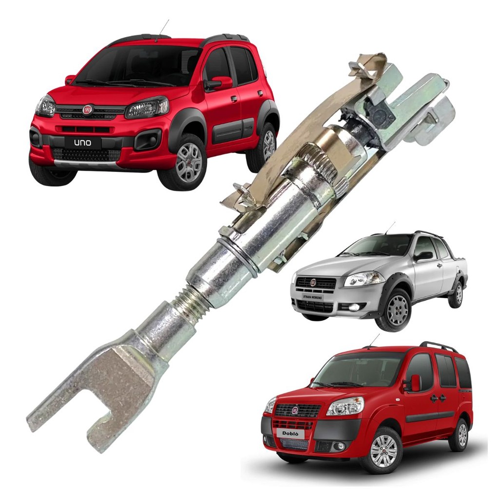 Regulador Freio Traseira Doblo Strada Uno Original (7082147) | Shopee ...