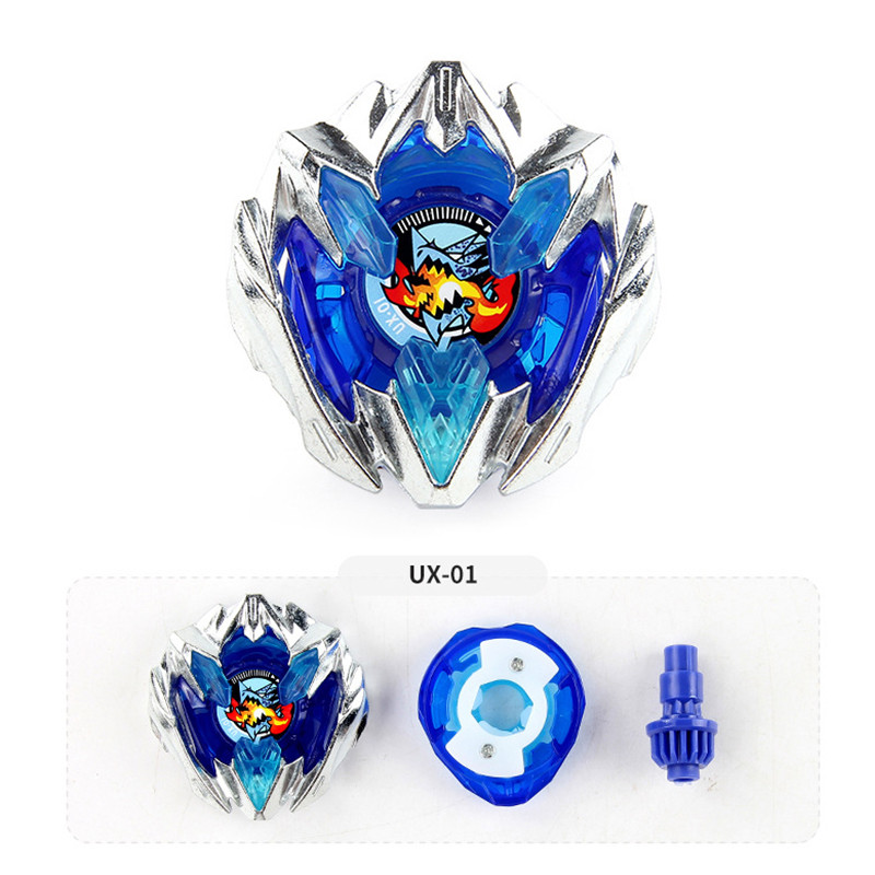 Beyblade X UX-14 CX-01 Dran Brave-09 Samurai Sabre-05 Conjunto-08