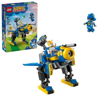 Lego Sonic the Hedgehog Cyclone vs Metal Sonic - 77002