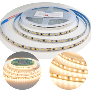 10m Fita Led 120led/m 110v / 220v Direta Na Energia Para Perfil IP44 12w/m em Oferta na Shopee