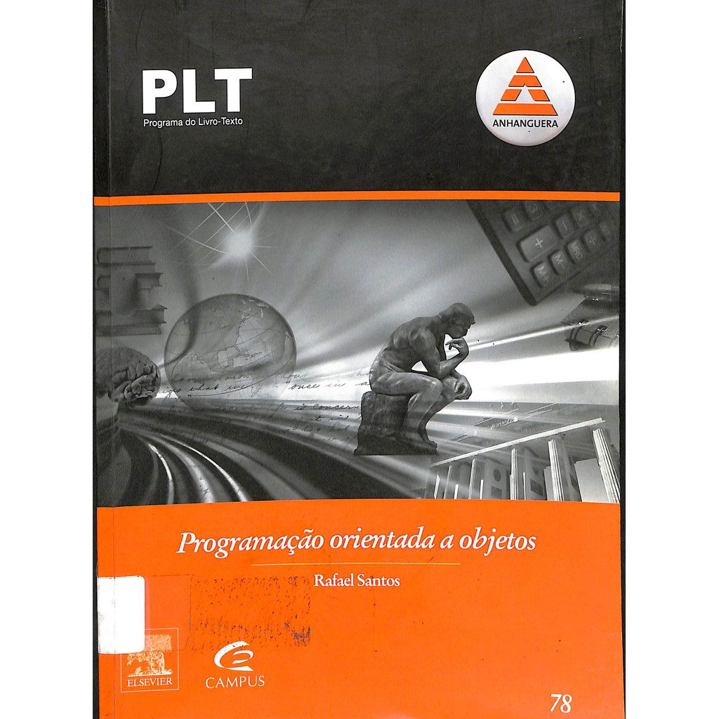 PLT 78 - Introdução à programação orientada a objetos usando Java de ...