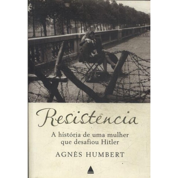 A história da mulher que desafiou hitler autor Agnès humbert | Shopee ...