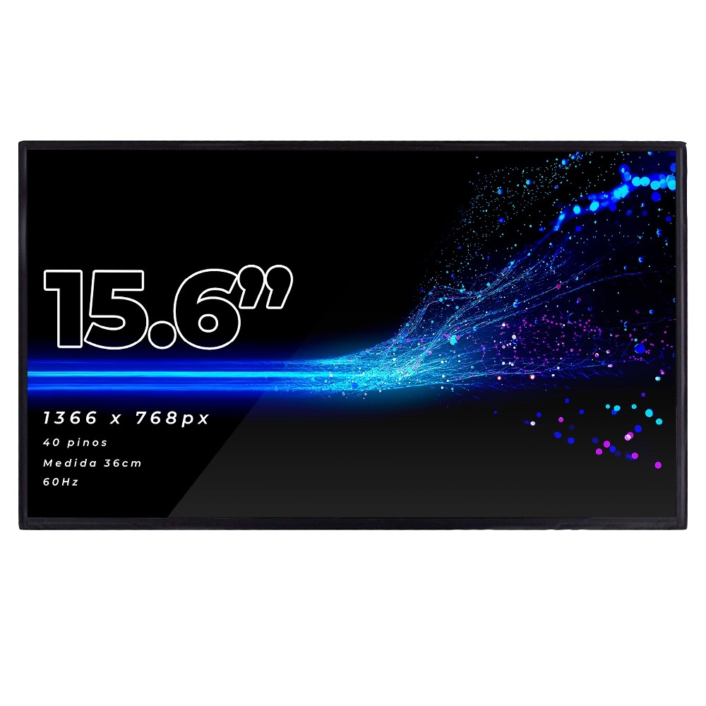 Écran LCD LED 15,6 Pouces Pour Asus X552E – Remplacement D'écran Neuf Et Fiable