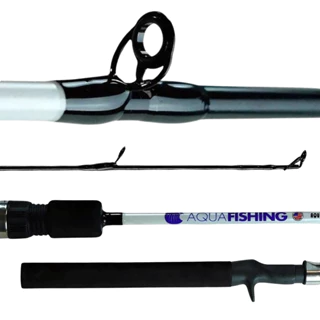 Vara Para Carretilha Gladiador C562 1,68m 6-12lbs Branca