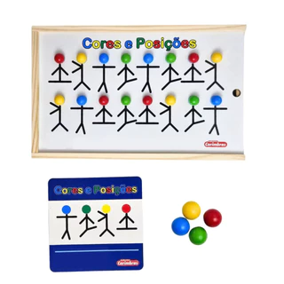 Cores e posições em Oferta na Shopee