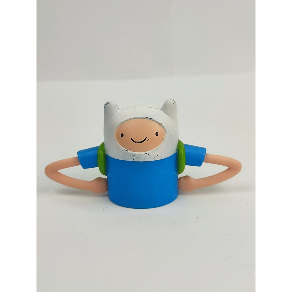 Boneco Finn Hora de Aventura Cartoon Mc Donald's | Shopee Brasil