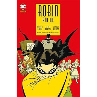 Robin: Ano Um | Shopee Brasil