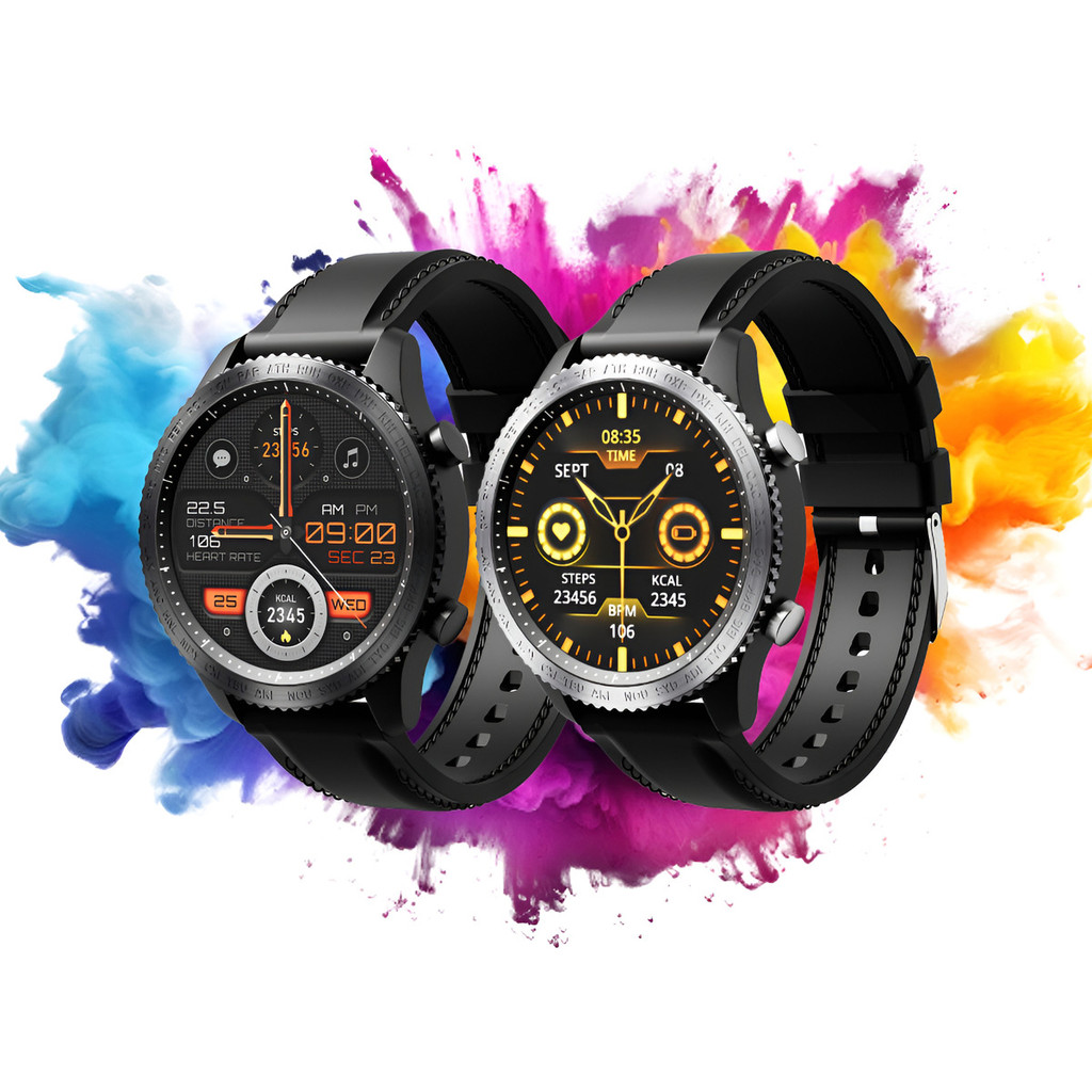 Smartwatch W93 Pro Max Esportivo Masculino Gps Nfc Bluetooth | Shopee ...