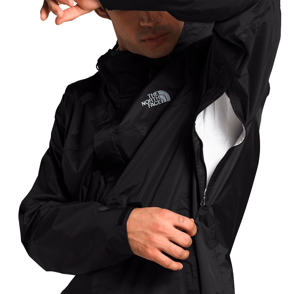 Jaqueta Venture 2 Masculina Preta - The North Face | Shopee Brasil