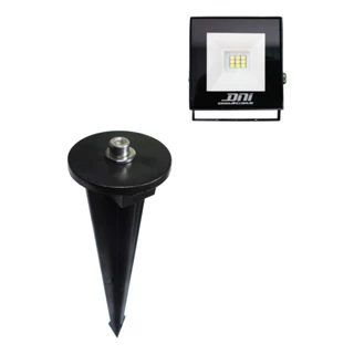 Espeto Suporte Universal para Refletores Iluminação - Grama / Jardim em Oferta na Shopee