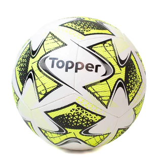 Bola De Futebol Society 22 Topper Grama Sintética Original em Oferta na Shopee