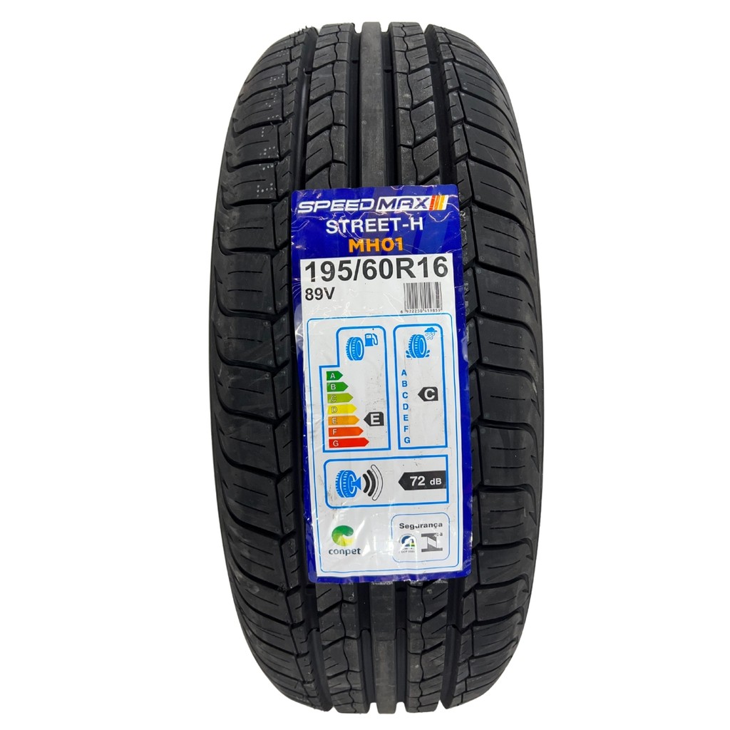 PNEU 195/60R16 89V NOVO STREET-H MH01 SPEEDMAX BYD DOLPHIN PLUS