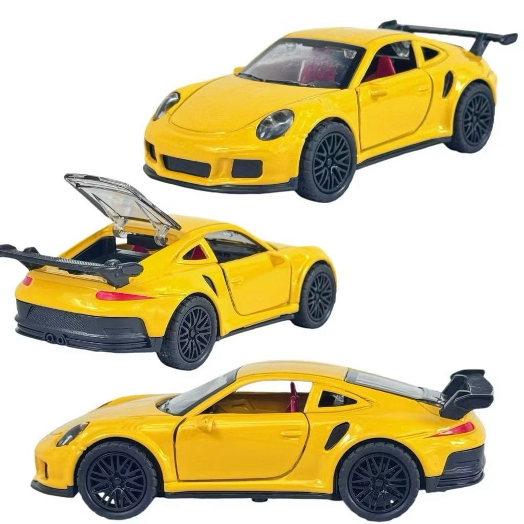 Miniatura Porsche 911 GT2 RS Carrinho Coleção em Metal | Shopee Brasil
