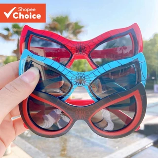 Óculos De Sol Infantis Do Homem-Aranha – Legais Para Bebês Meninos E Meninas , Presente Ideal De Aniversário