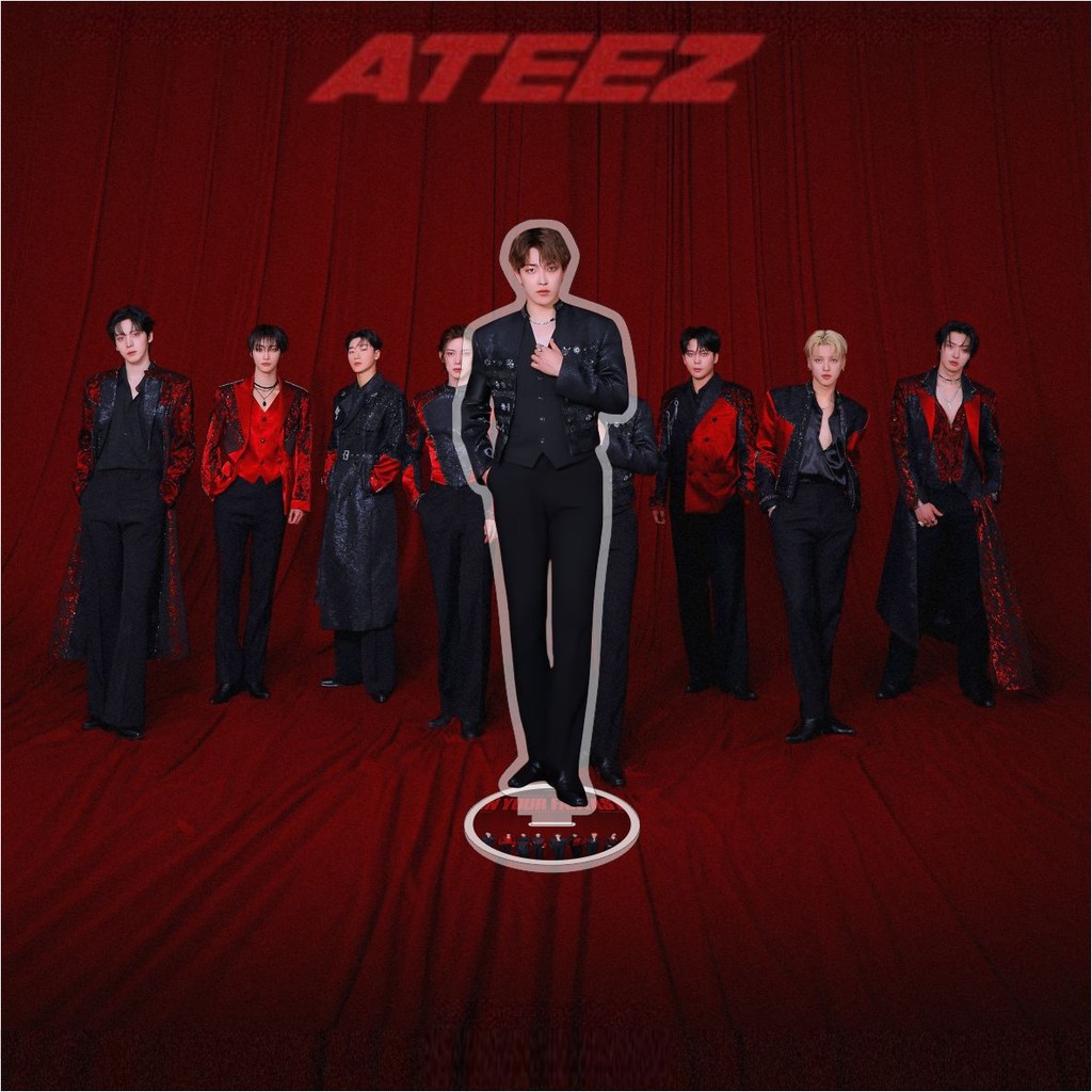 ATEEZ em Oferta | Shopee 2026