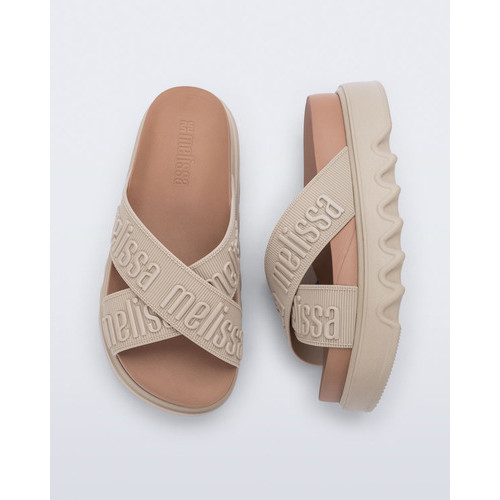 Melissa Cross M Lover Platform Original 37368 | Shopee Brasil