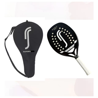 Kit Raquete Com Capa Beach Tennis Flow Edition Rs Flow 2.0 em Oferta na Shopee