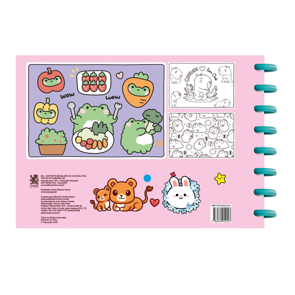 cute cd セット Cute & Comfy Super Special Edição 07 - Momentos na Natureza