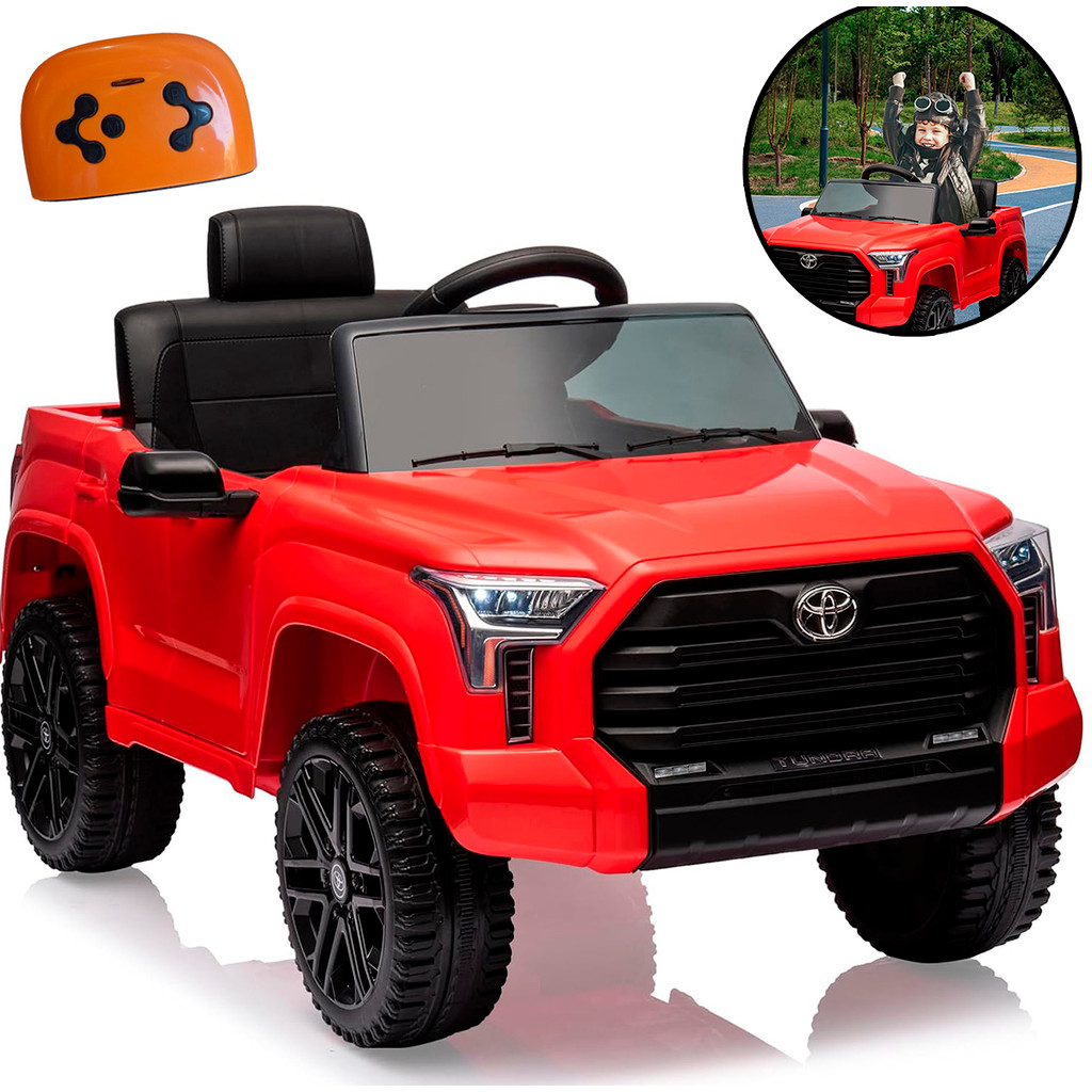 Carro Eletrico Infantil Mini Carrinho Motorizado Bateria 12v Com ...