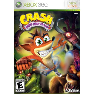 crash mind over mutant xbox 360 em Promoção na Shopee Brasil 2026