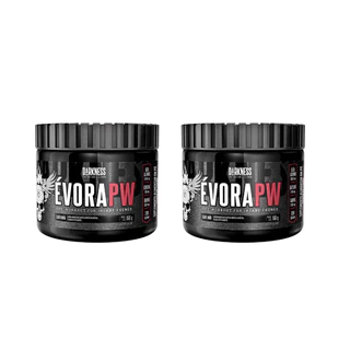 Kit 2 und Pré-Treino Évora Pw Limão 150g em Oferta na Shopee