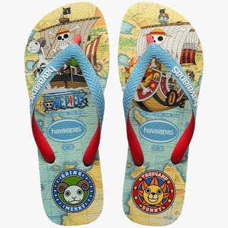 Havaianas Top Anime One Piece Toei Animation *NF*