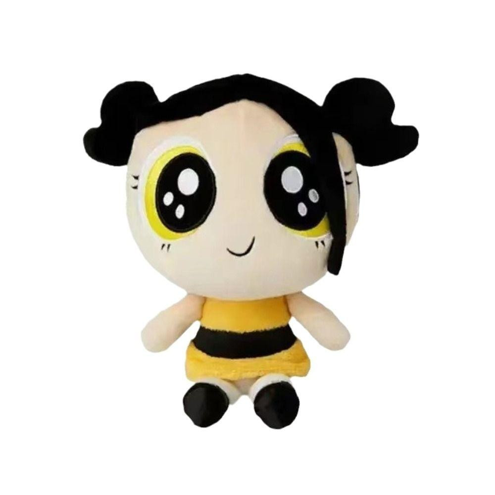 Brinquedos De Pelúcia SOSFER Powerpuff Girls , Bonecos Macios