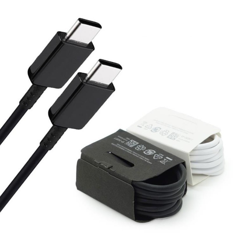 Cabo USB C para USB C Turbo Cabo Super Rápido Tipo C para Tipo C