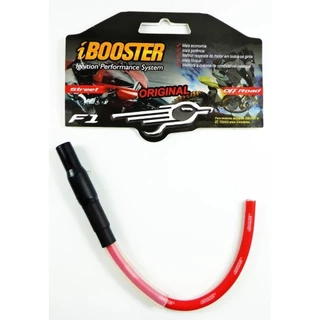 Cabo De Vela Ibooster F1 Yamaha Fazer 250 Tenere Lander Xtz2 VERMELHO