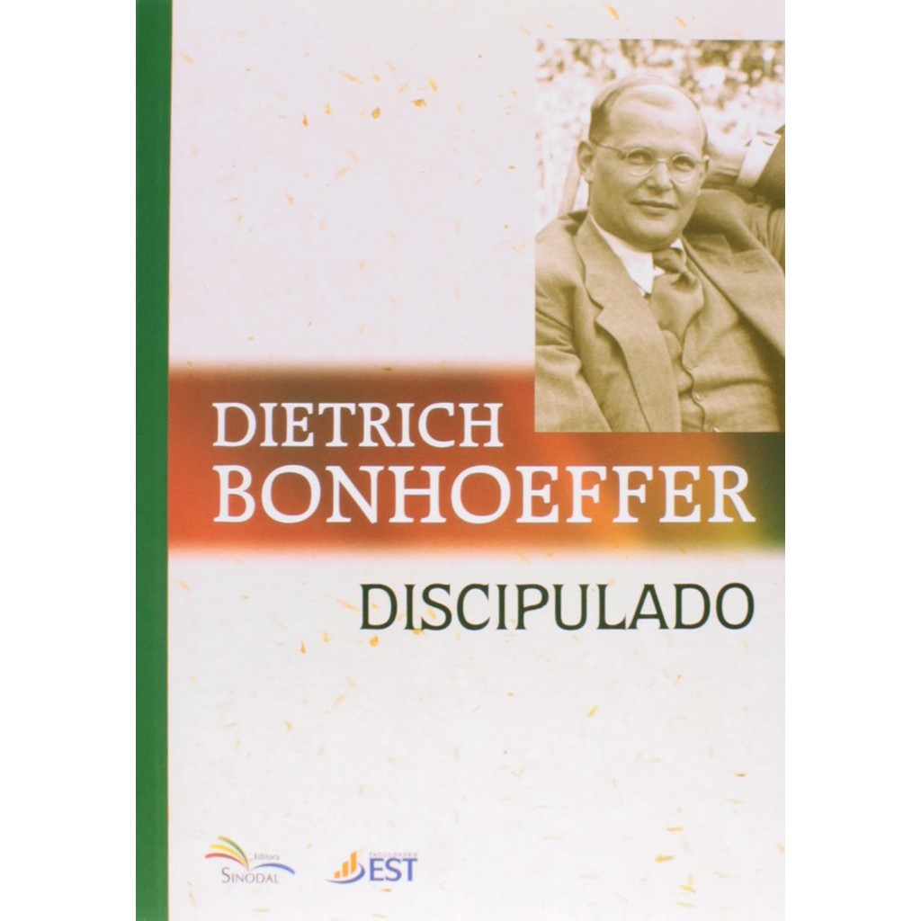Discipulado | Dietrich Bonhoeffer | Shopee Brasil