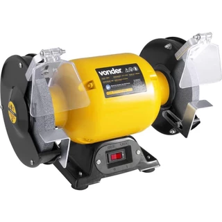 Moto Esmeril 6 POL 360W VONDER em Oferta na Shopee