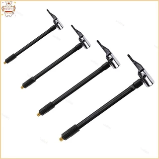 Adaptador Tubo Extensão Compressor Ar Mangueira Inflador Carro Torcido