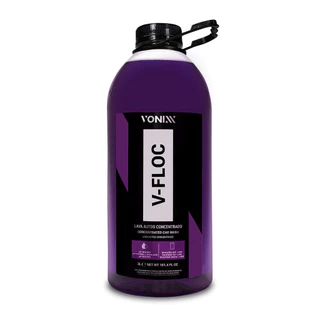 V-FLOC SHAMPOO  3L VONIXX em Oferta na Shopee